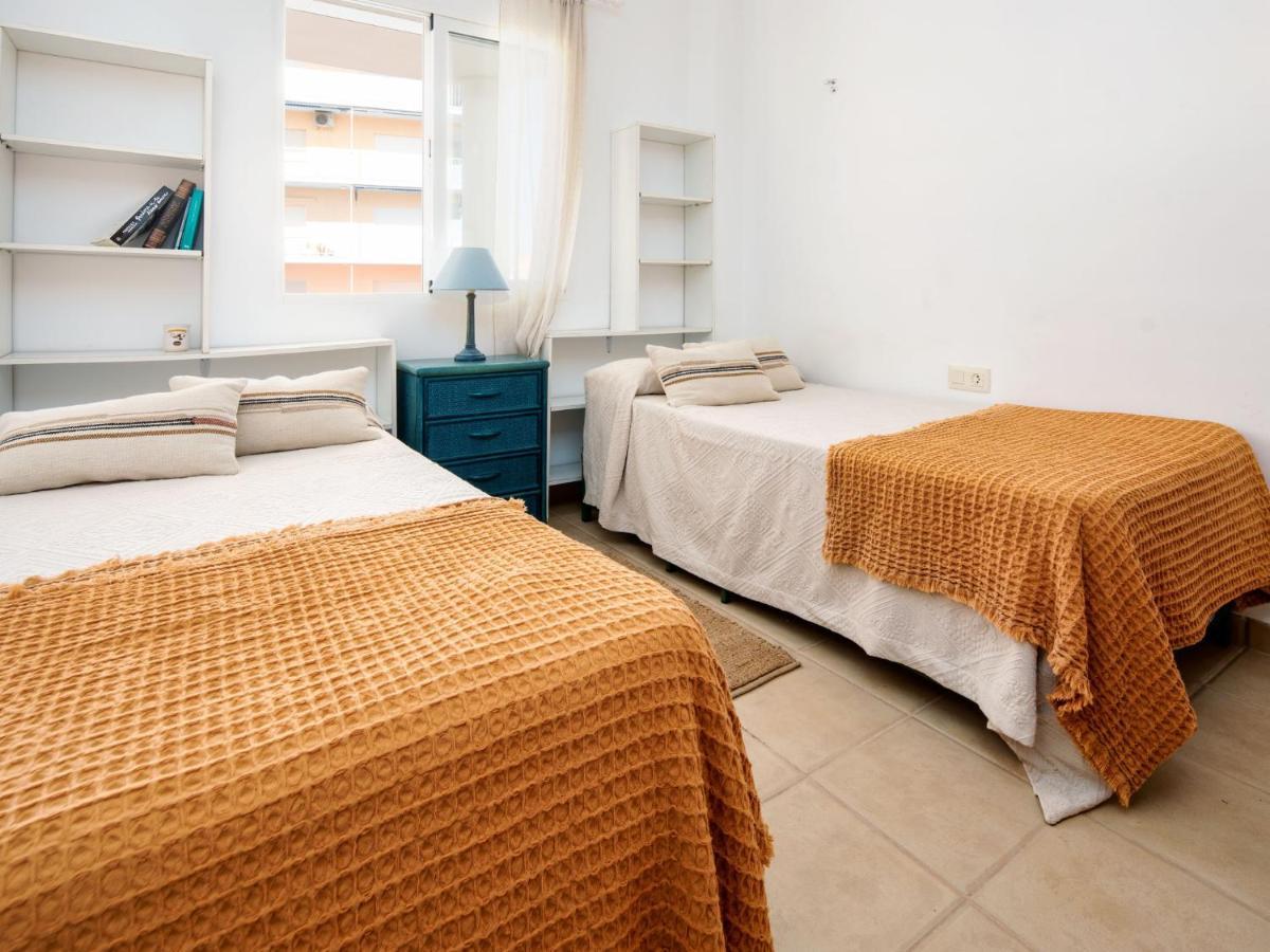 Apartment Las Barcas By Interhome Дения Экстерьер фото